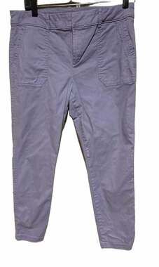 Old Navy Pixie High-Rise Ankle Pants, Size 10